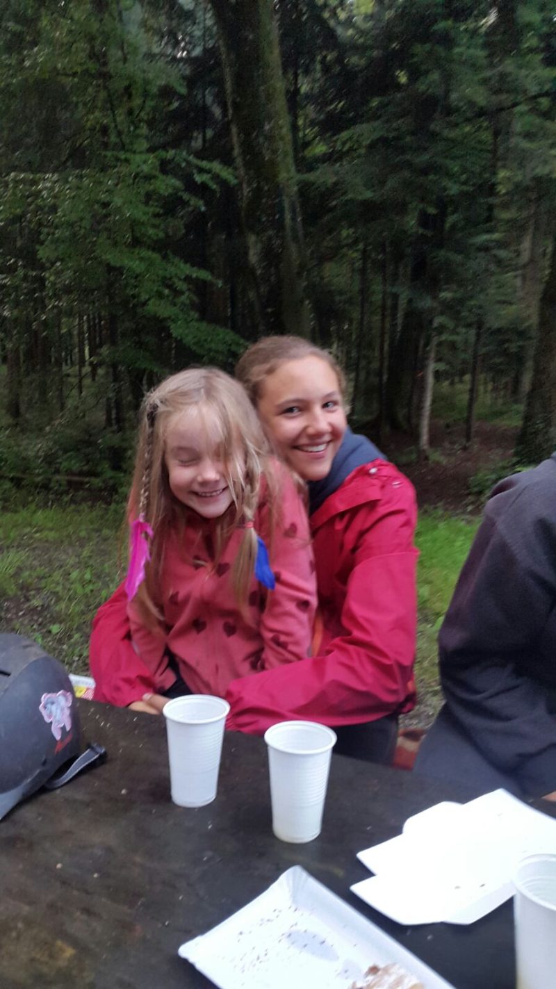 Foto aus dem Reitstall Schrackmann