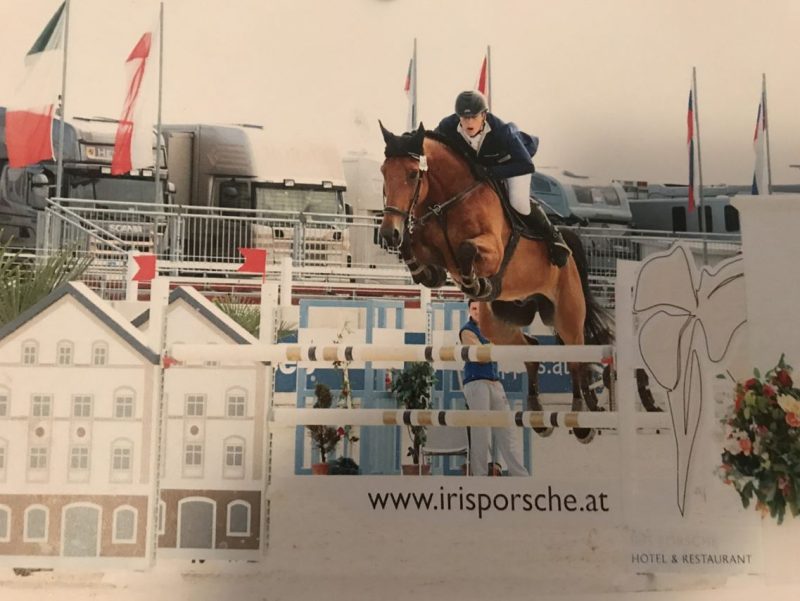 Foto aus dem Reitstall Schrackmann